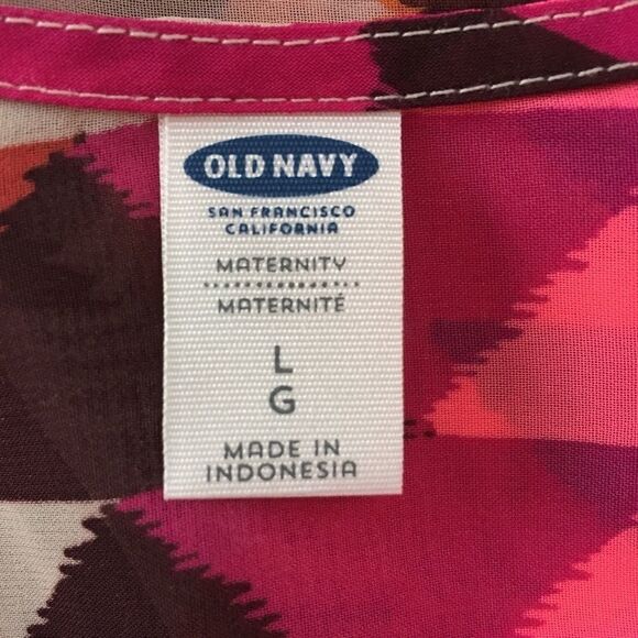 Old Navy Maternity Tank - Picture 4 of 5